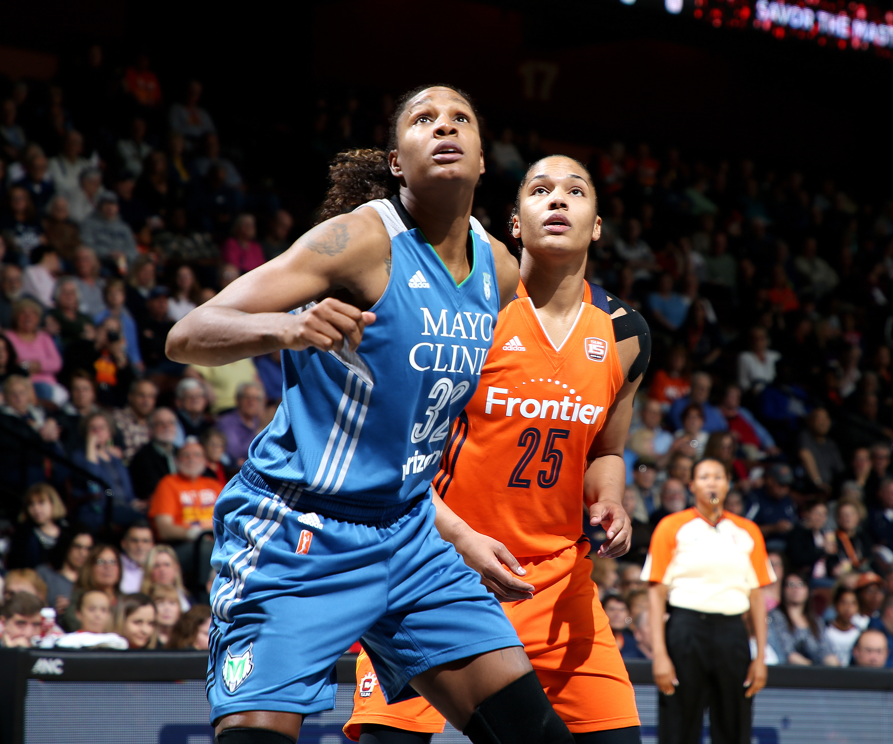 Scouting Report | Lynx at Sun